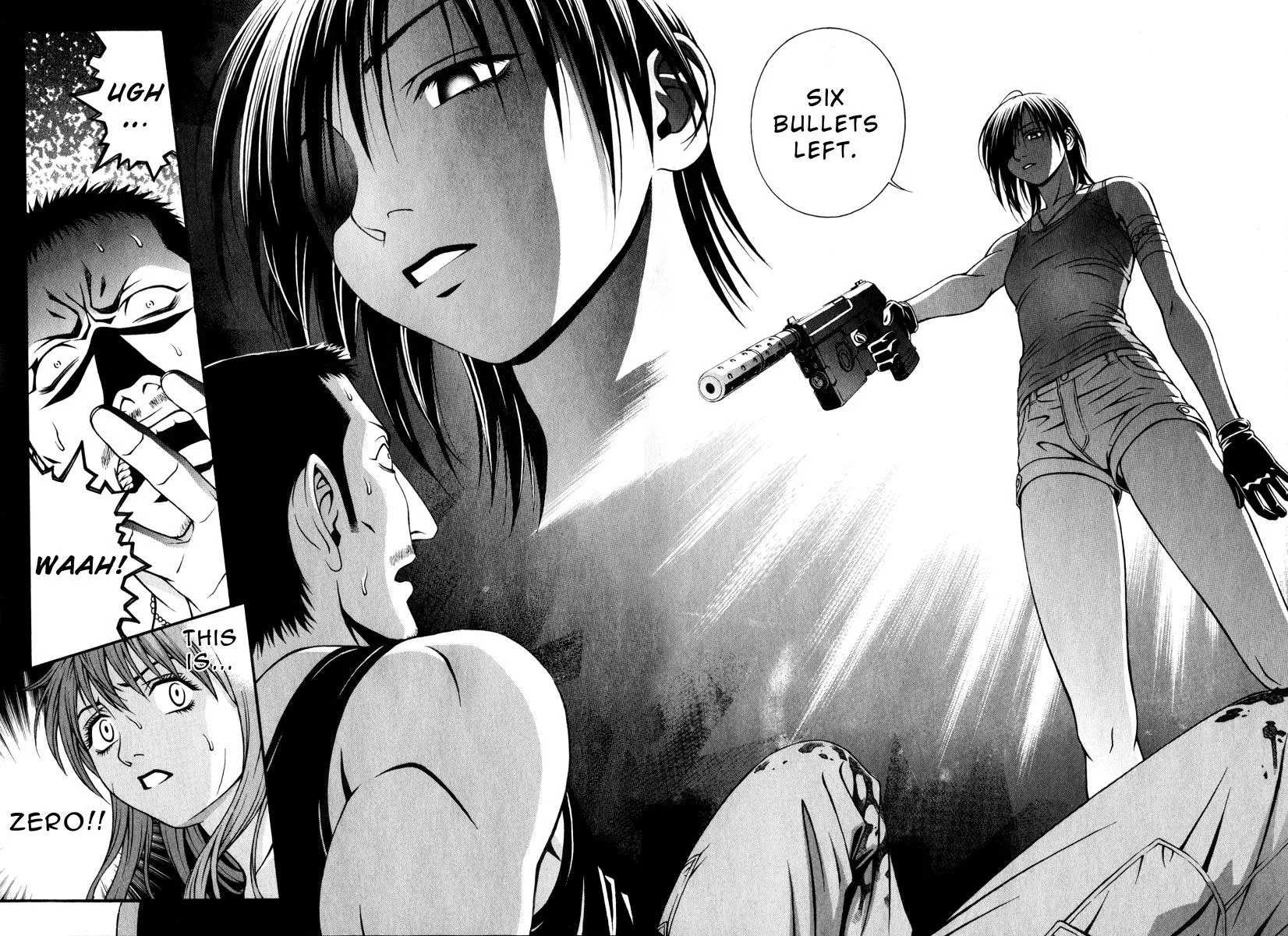 Read Change 123 (en) Manga Online