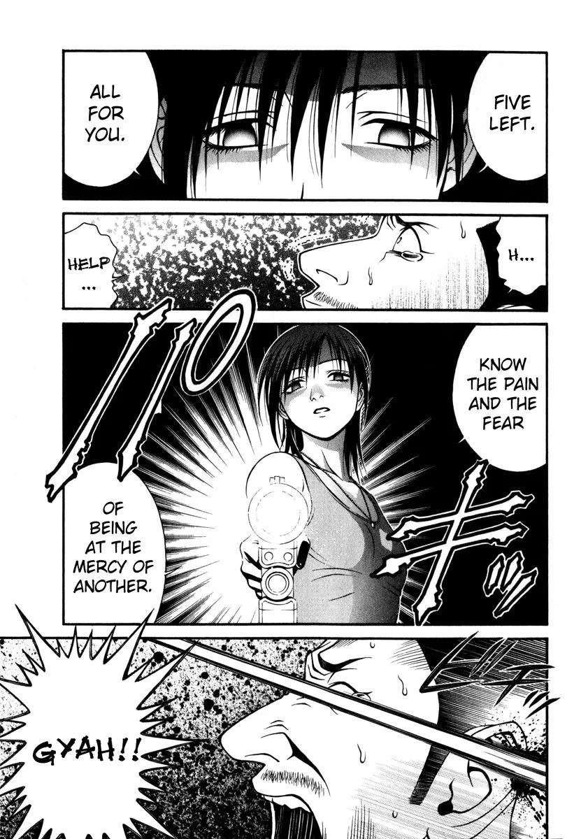 Read Change 123 (en) Manga Online