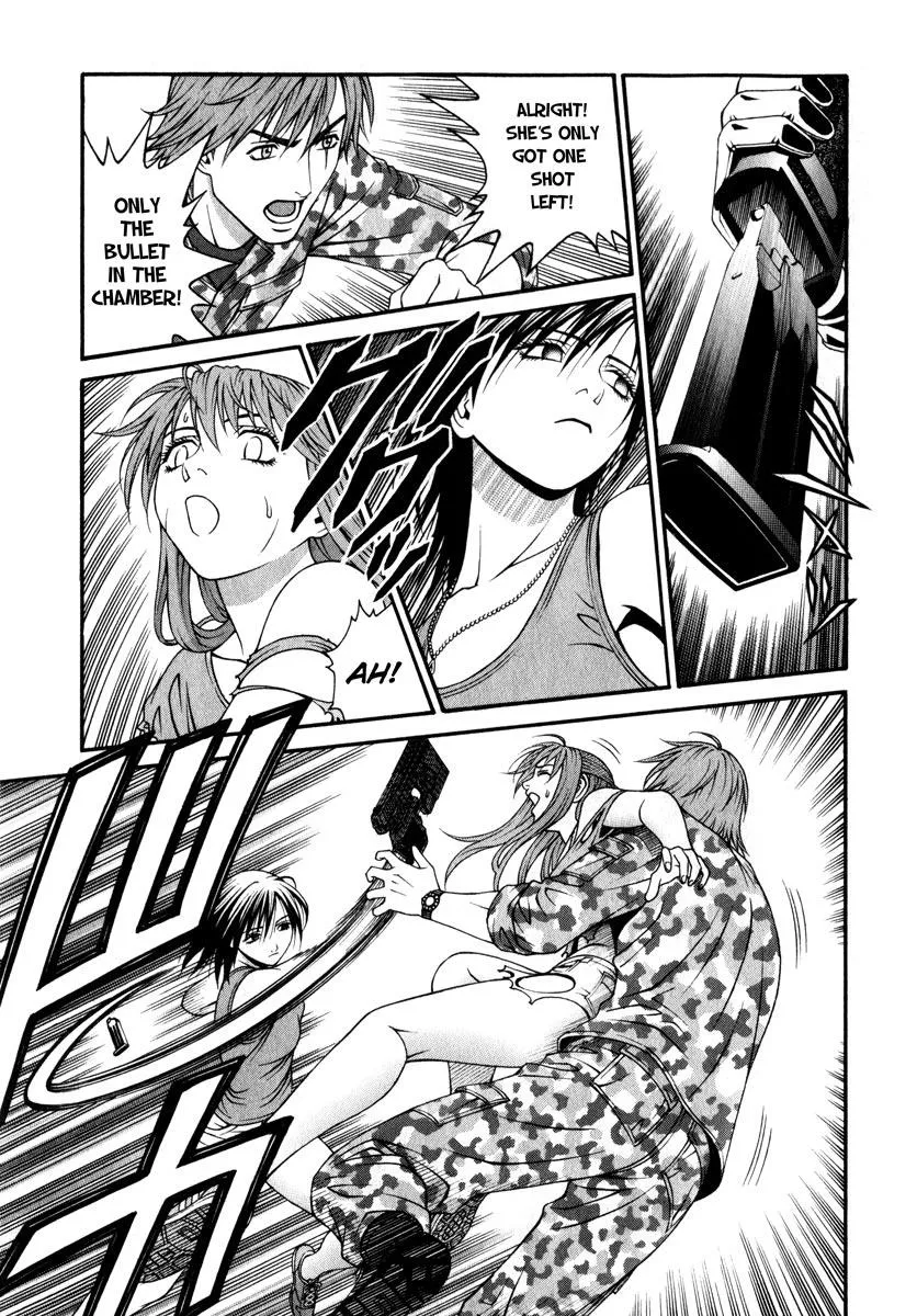 Read Change 123 (en) Manga Online