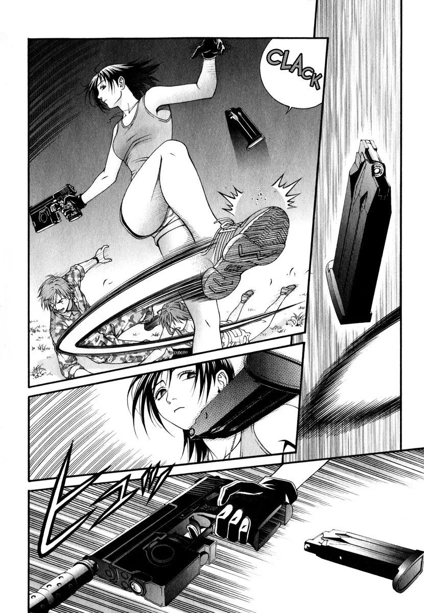 Read Change 123 (en) Manga Online