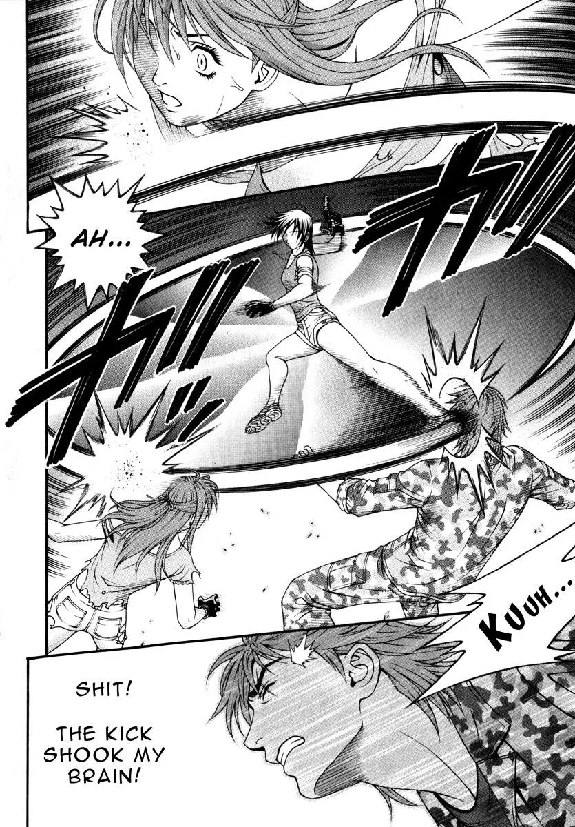 Read Change 123 (en) Manga Online