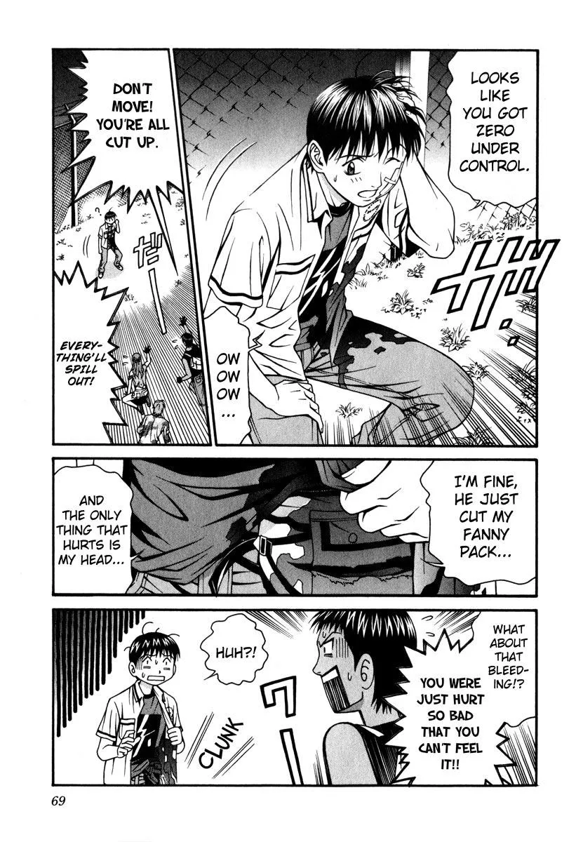 Read Change 123 (en) Manga Online