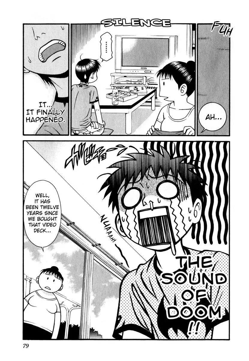 Read Change 123 (en) Manga Online