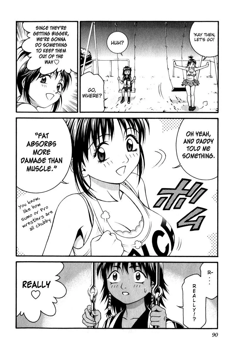 Read Change 123 (en) Manga Online