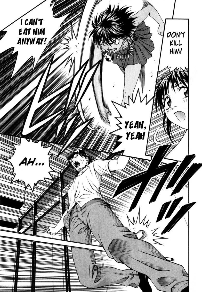 Read Change 123 (en) Manga Online