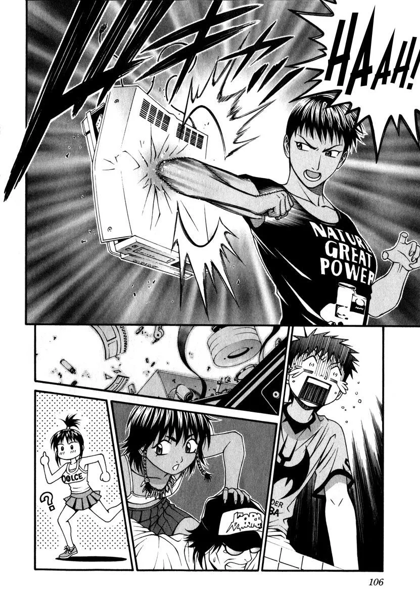 Read Change 123 (en) Manga Online