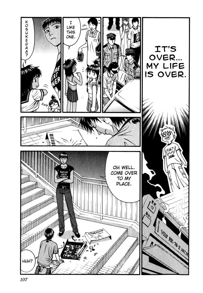 Read Change 123 (en) Manga Online