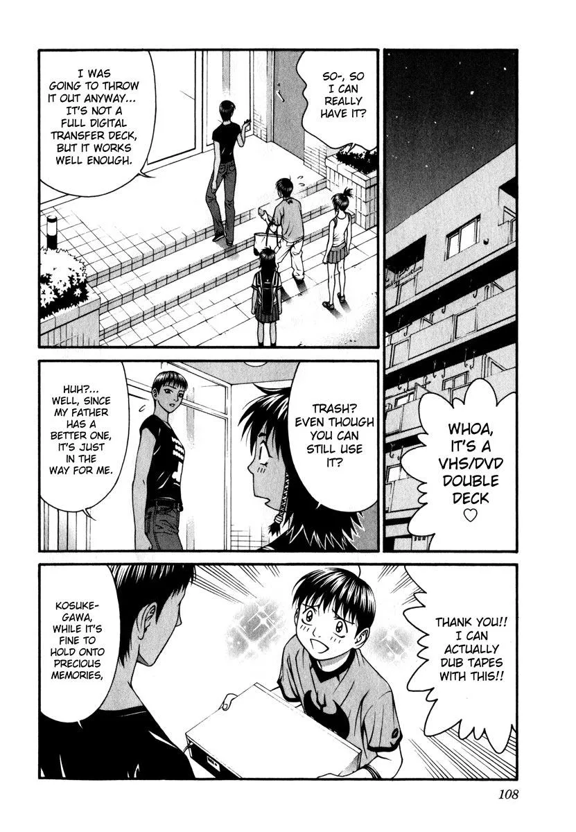 Read Change 123 (en) Manga Online