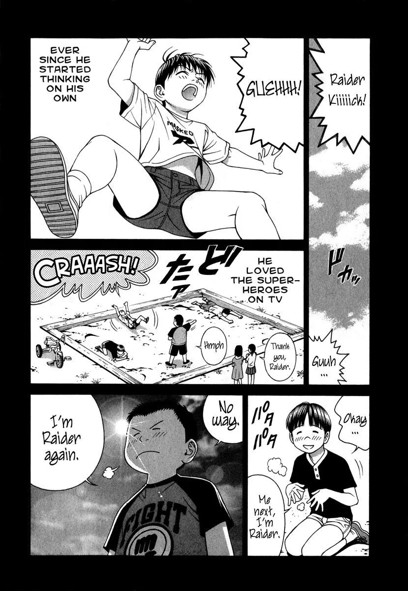 Read Change 123 (en) Manga Online