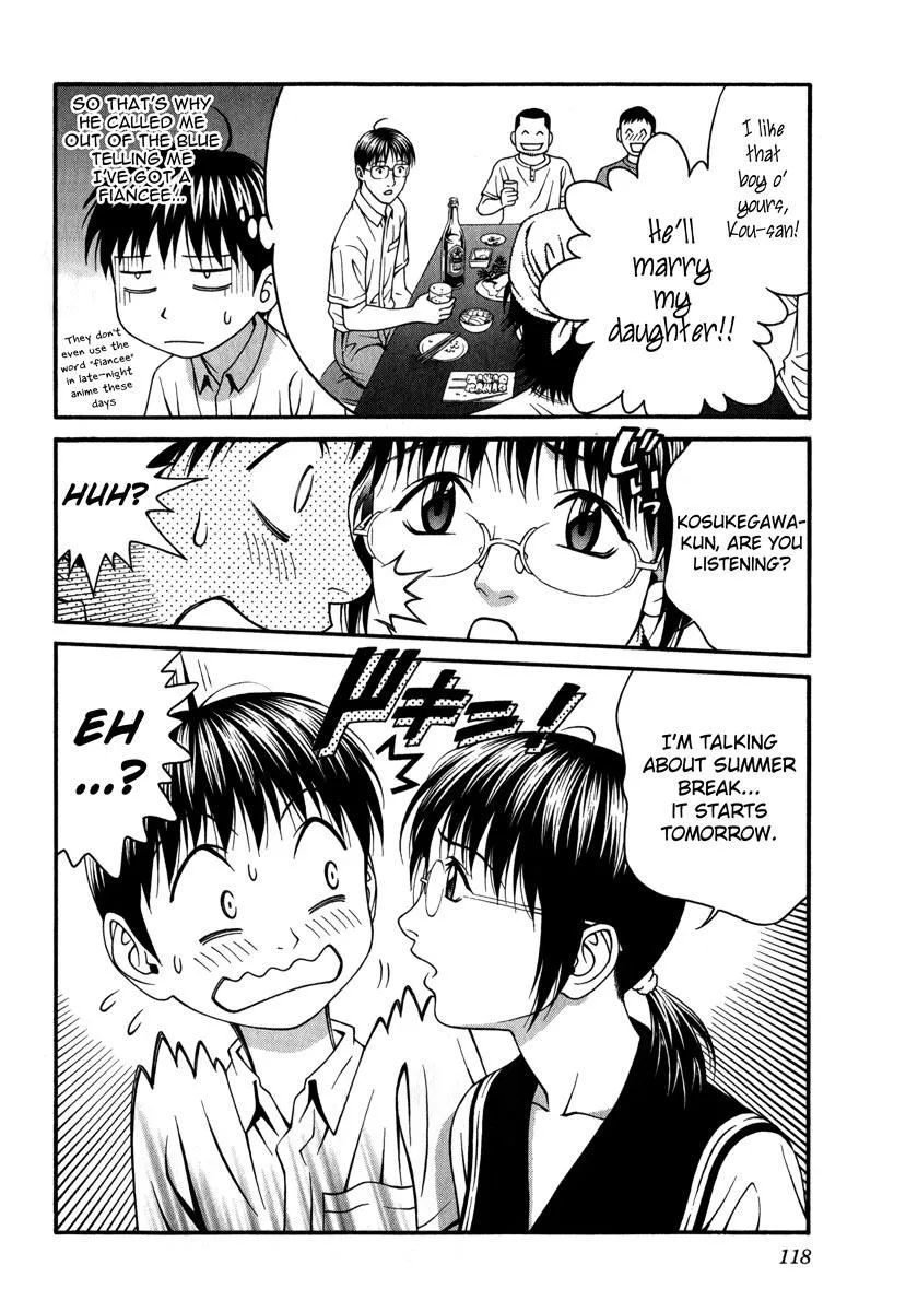 Read Change 123 (en) Manga Online