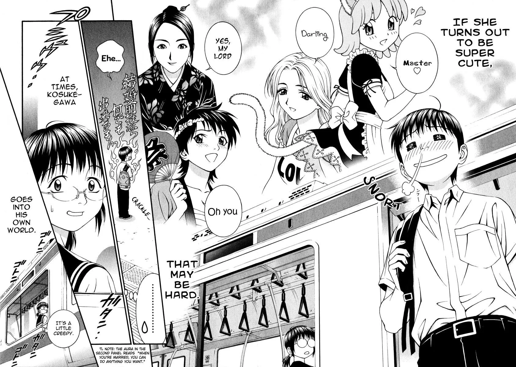 Read Change 123 (en) Manga Online