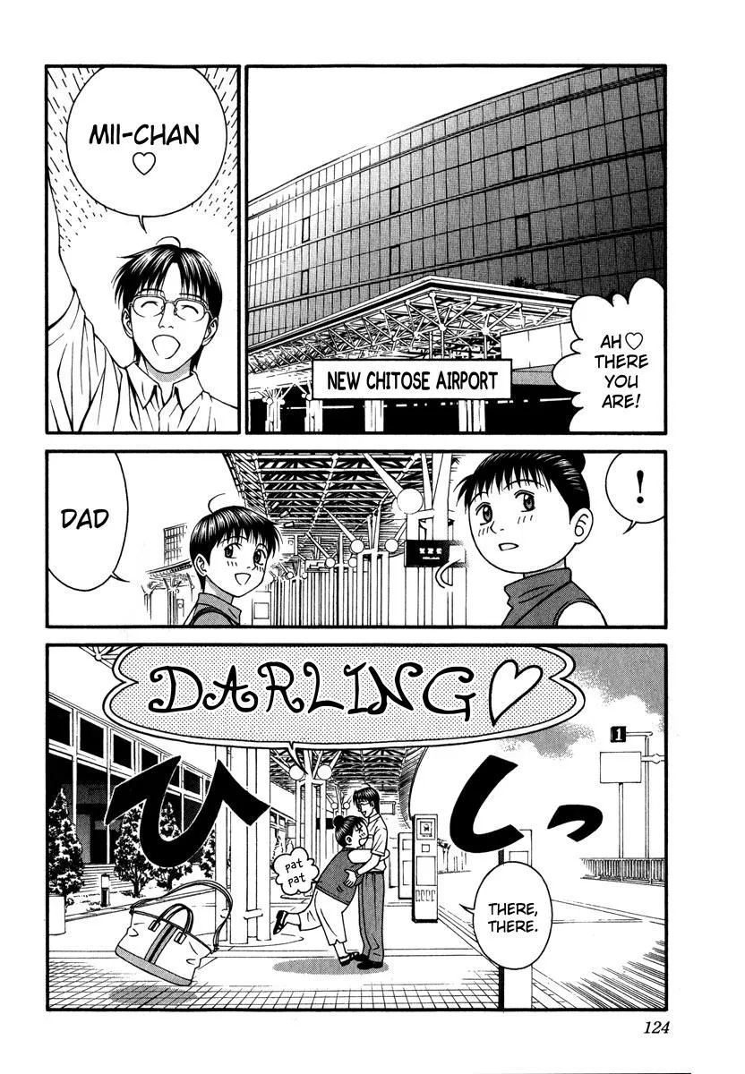 Read Change 123 (en) Manga Online