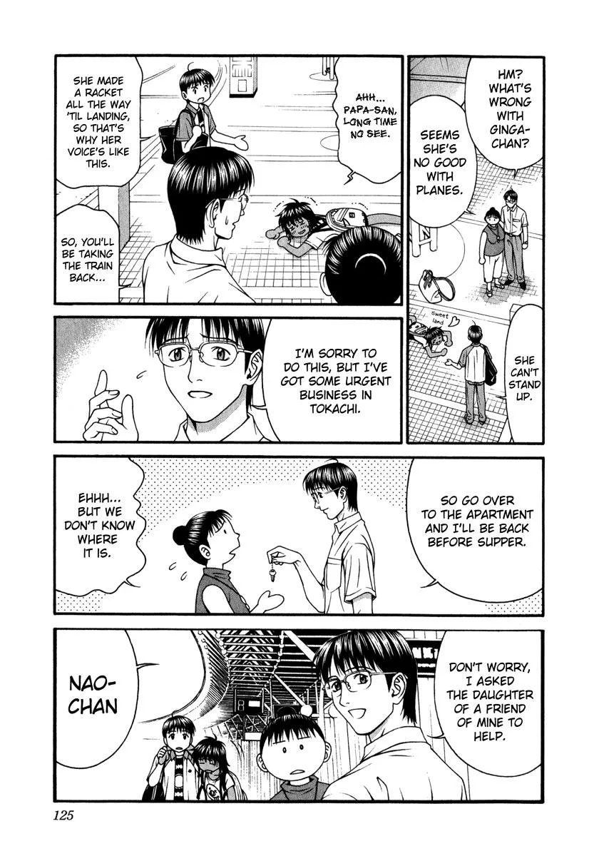 Read Change 123 (en) Manga Online