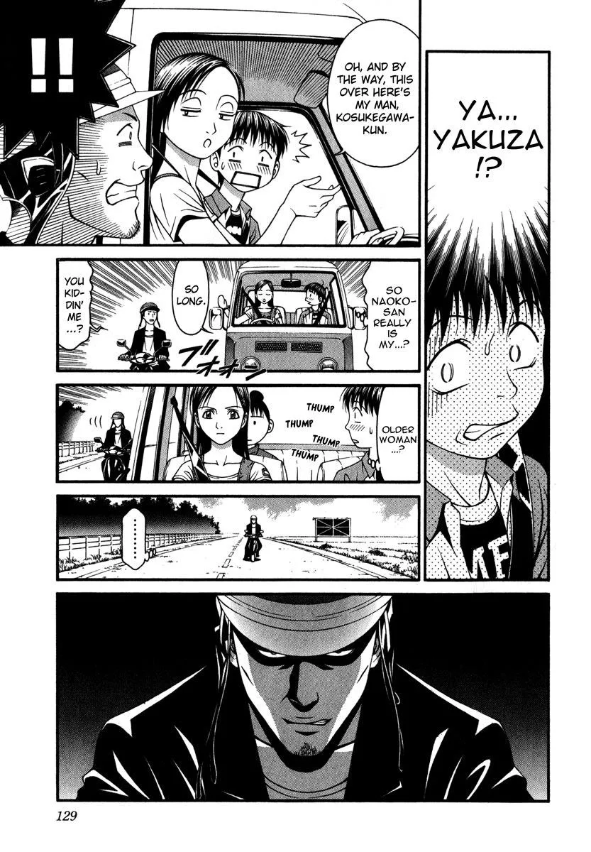 Read Change 123 (en) Manga Online