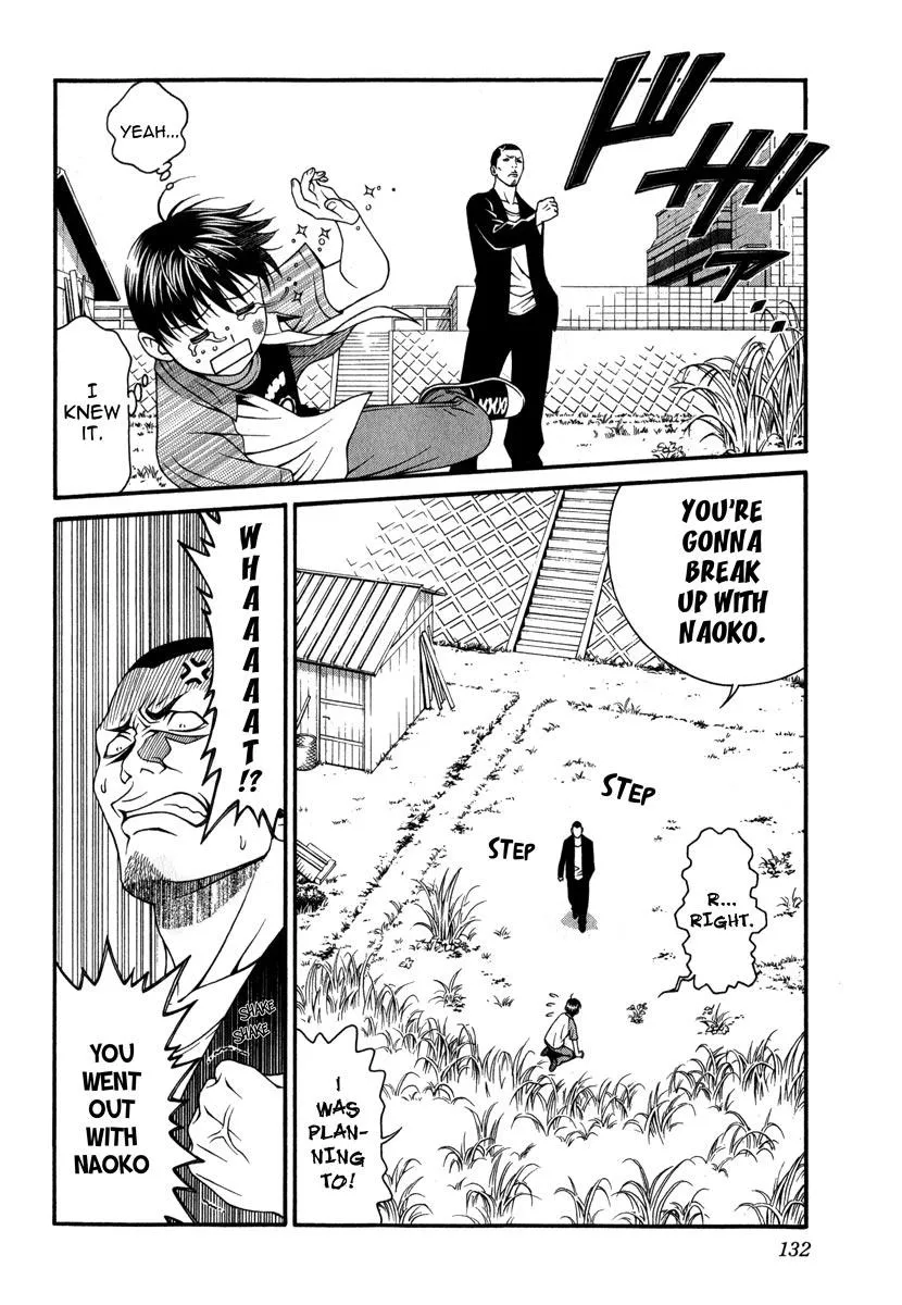 Read Change 123 (en) Manga Online