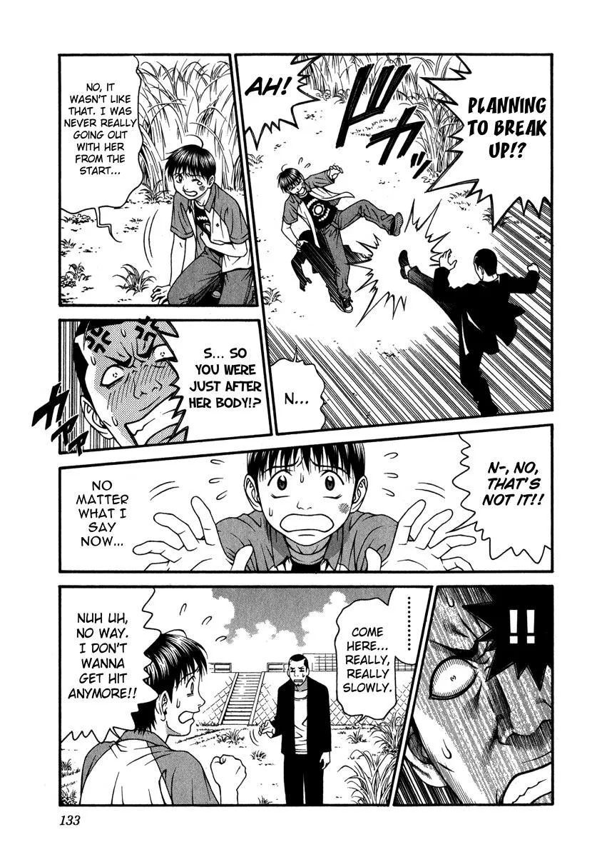 Read Change 123 (en) Manga Online