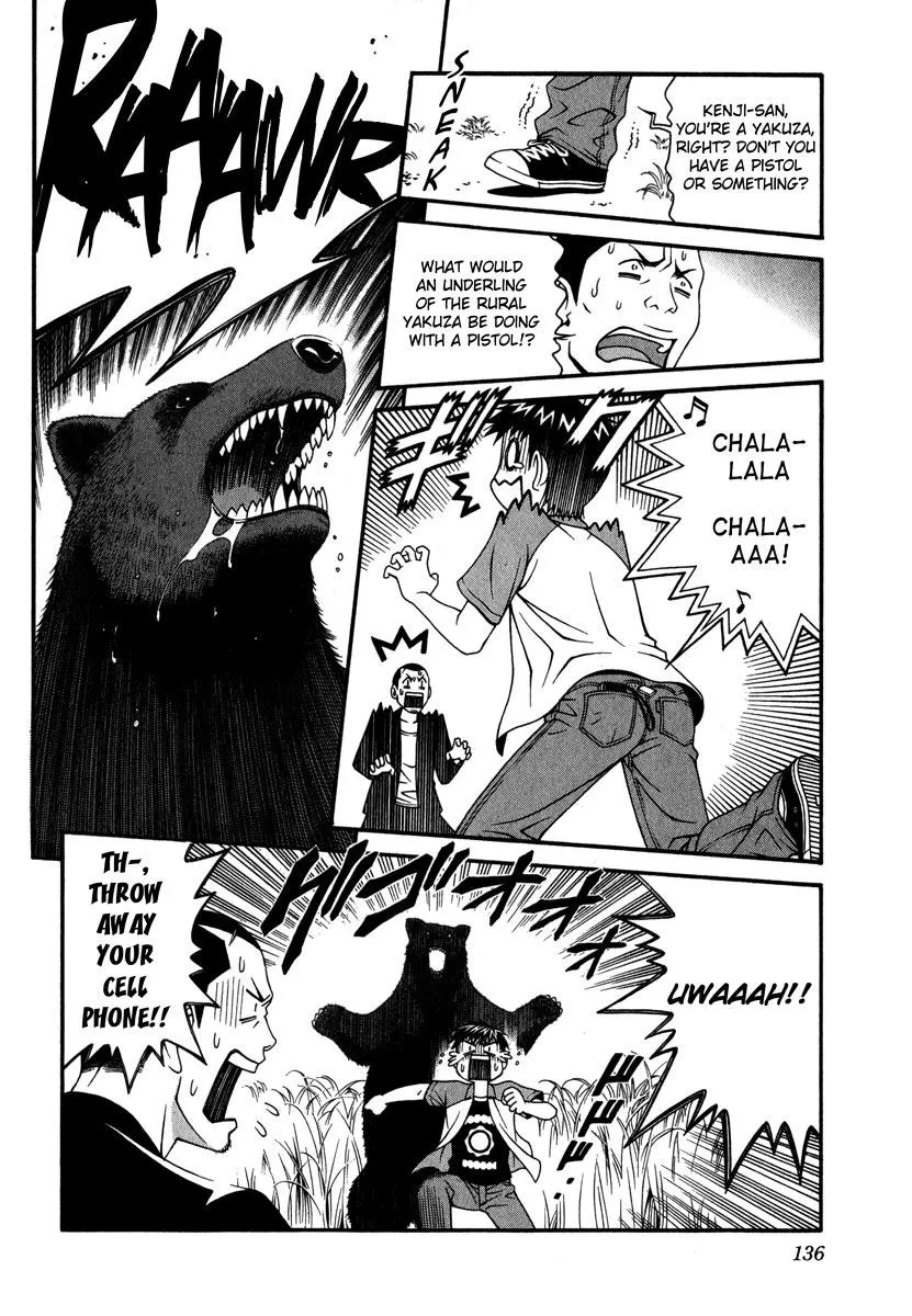 Read Change 123 (en) Manga Online