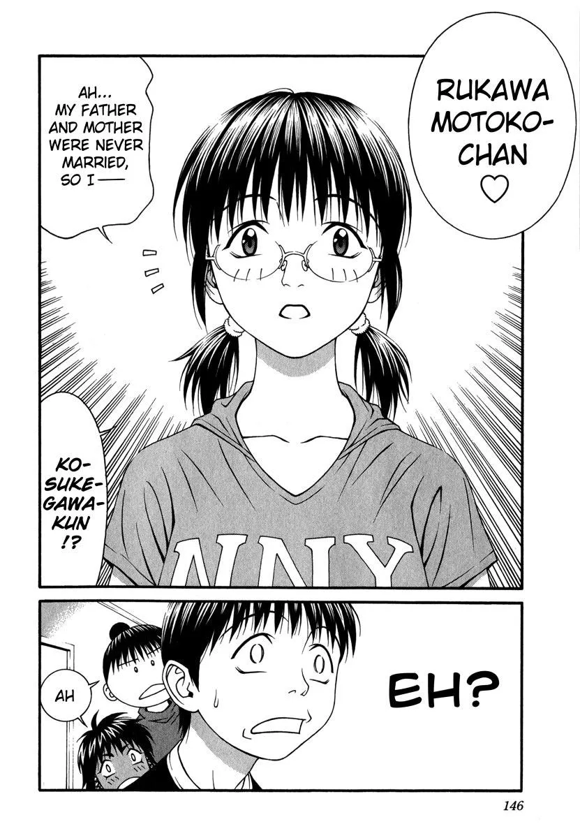 Read Change 123 (en) Manga Online