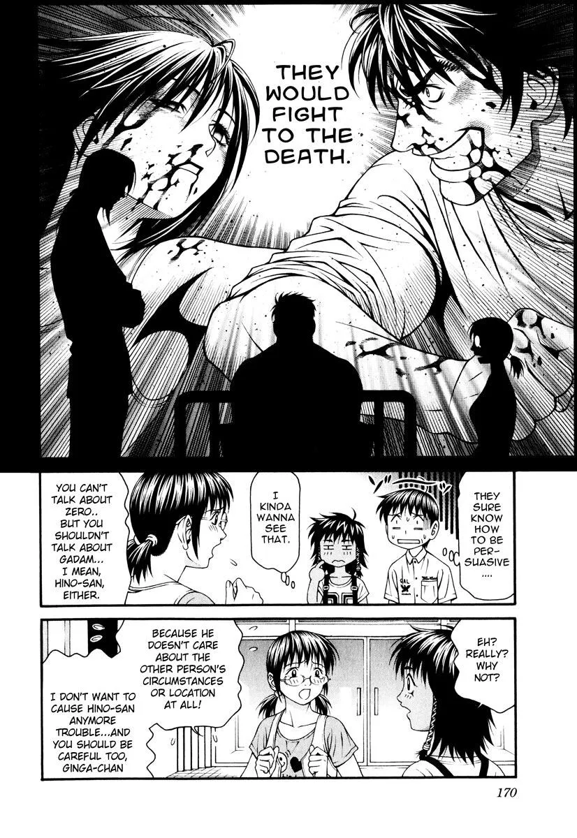 Read Change 123 (en) Manga Online