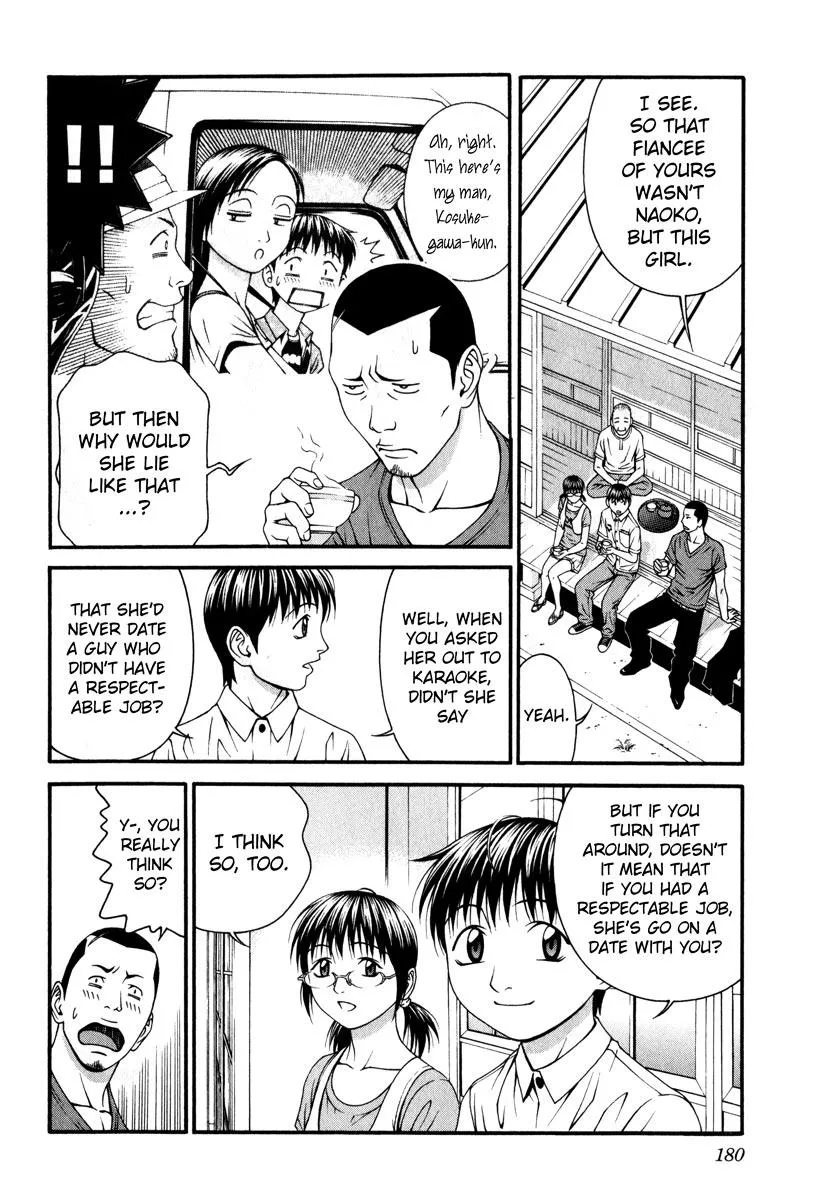 Read Change 123 (en) Manga Online