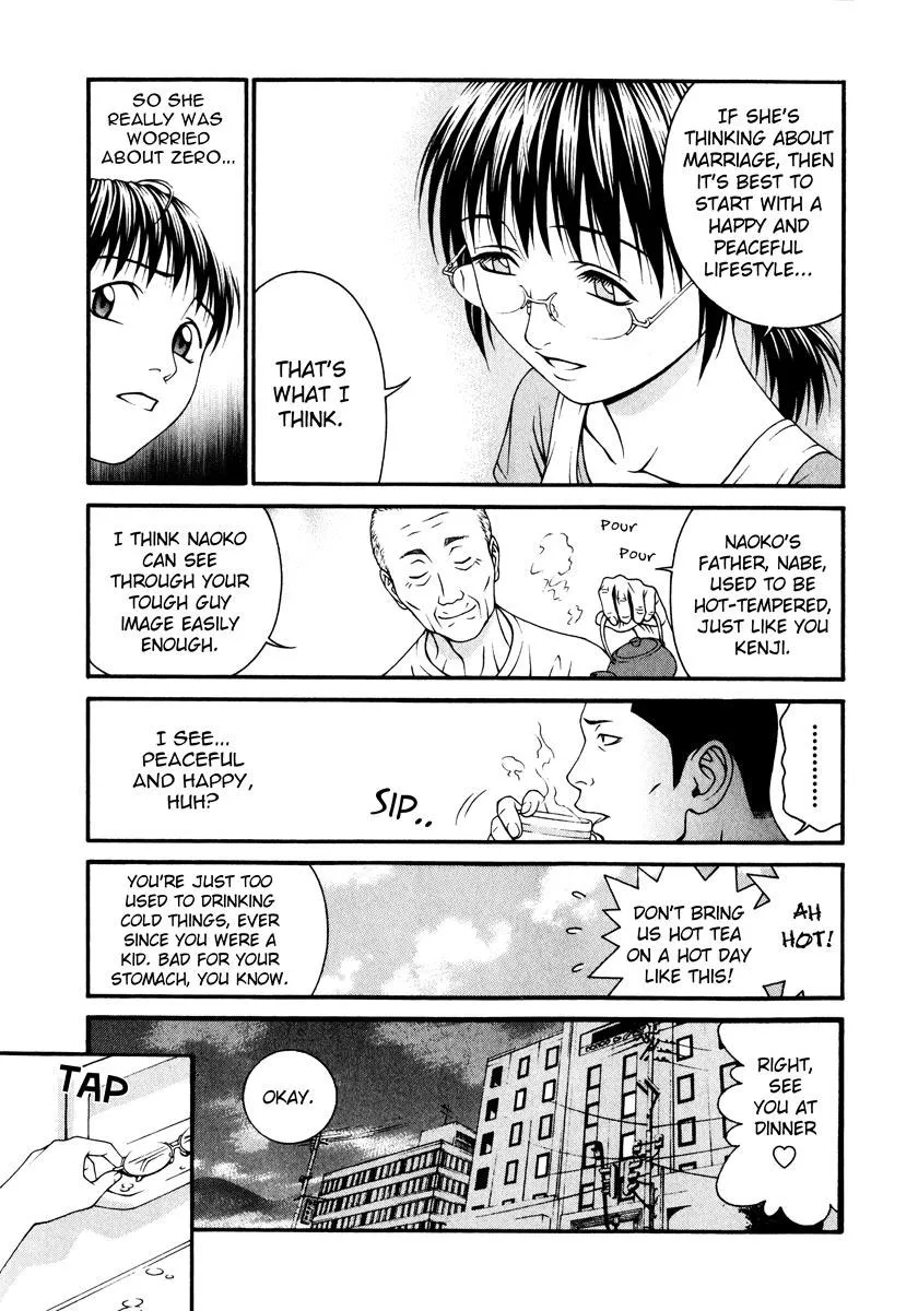 Read Change 123 (en) Manga Online