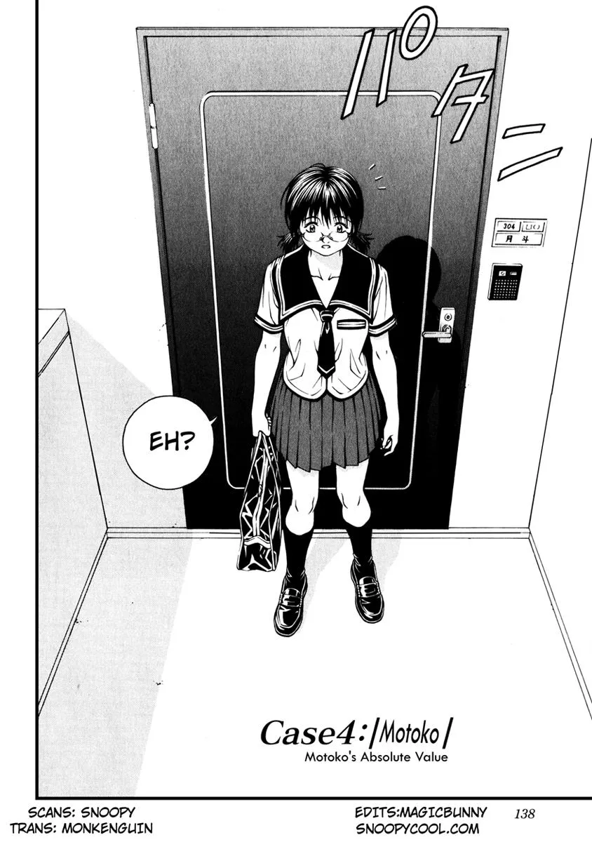 Read Change 123 (en) Manga Online