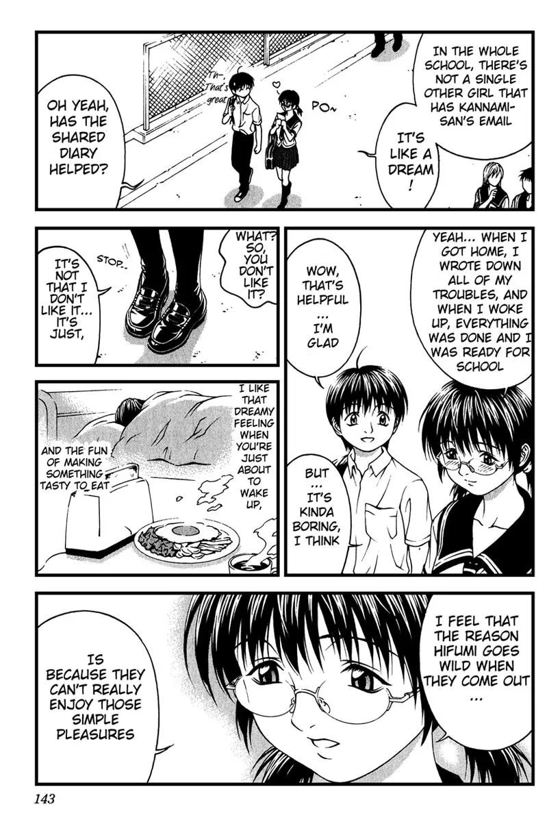 Read Change 123 (en) Manga Online