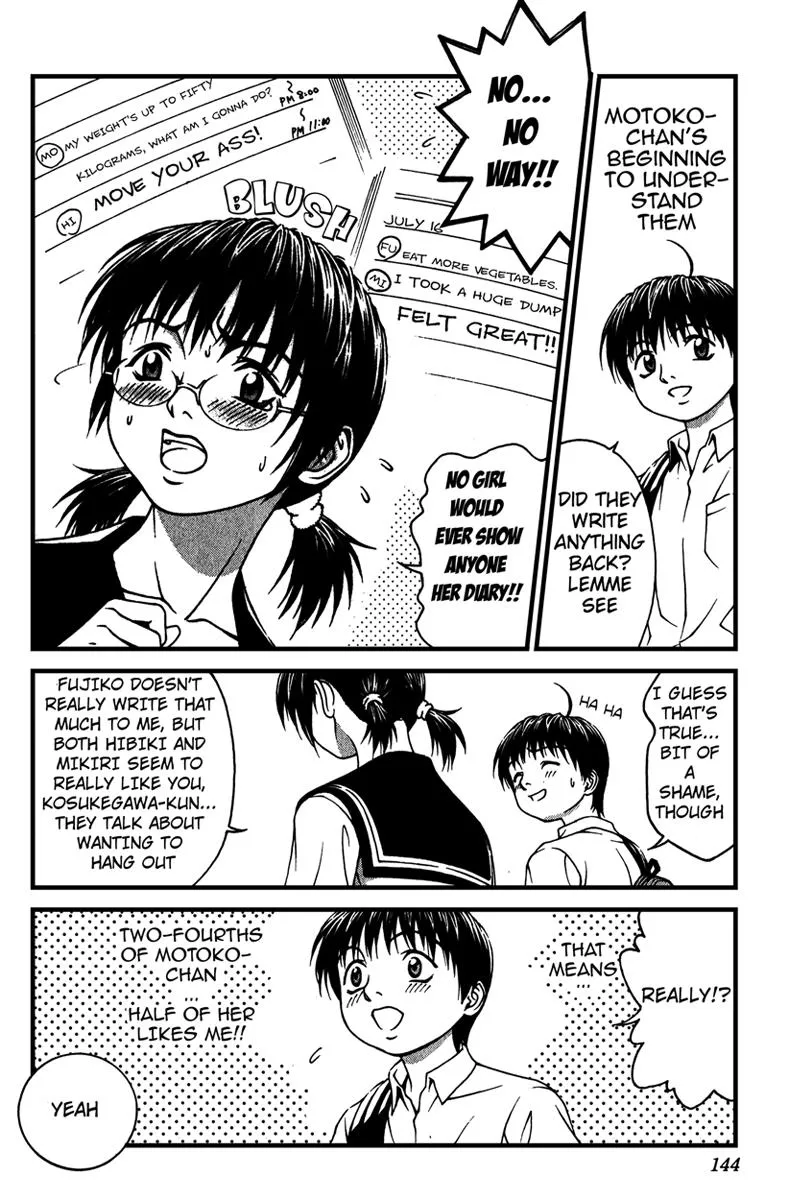 Read Change 123 (en) Manga Online