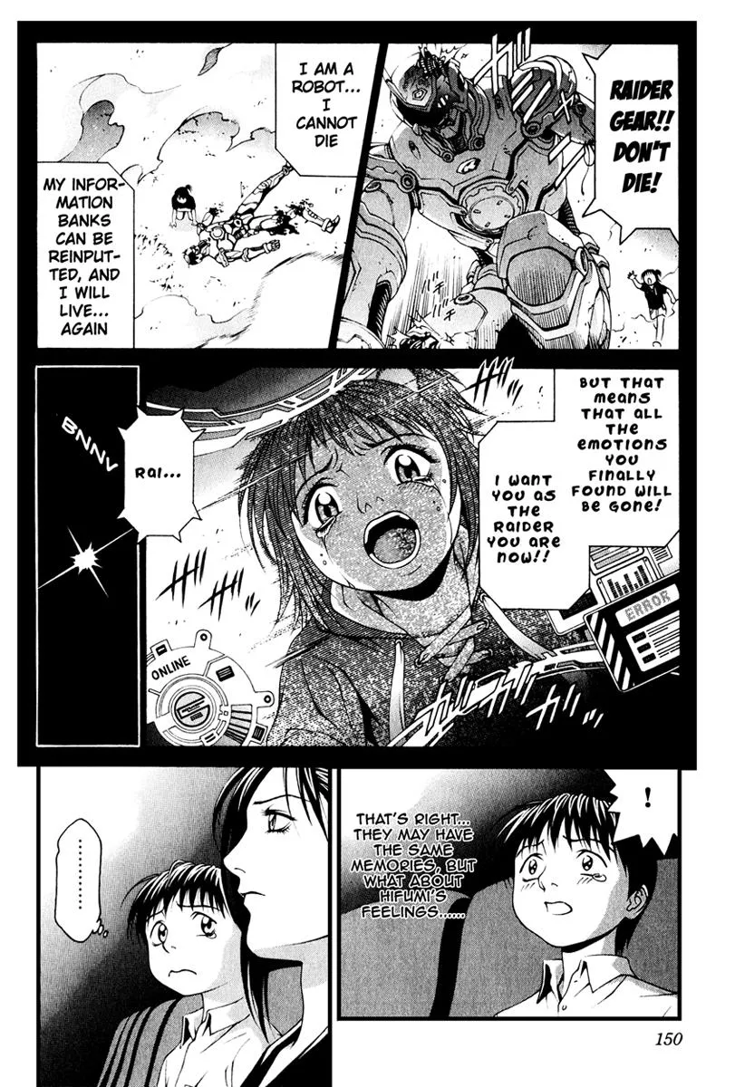 Read Change 123 (en) Manga Online