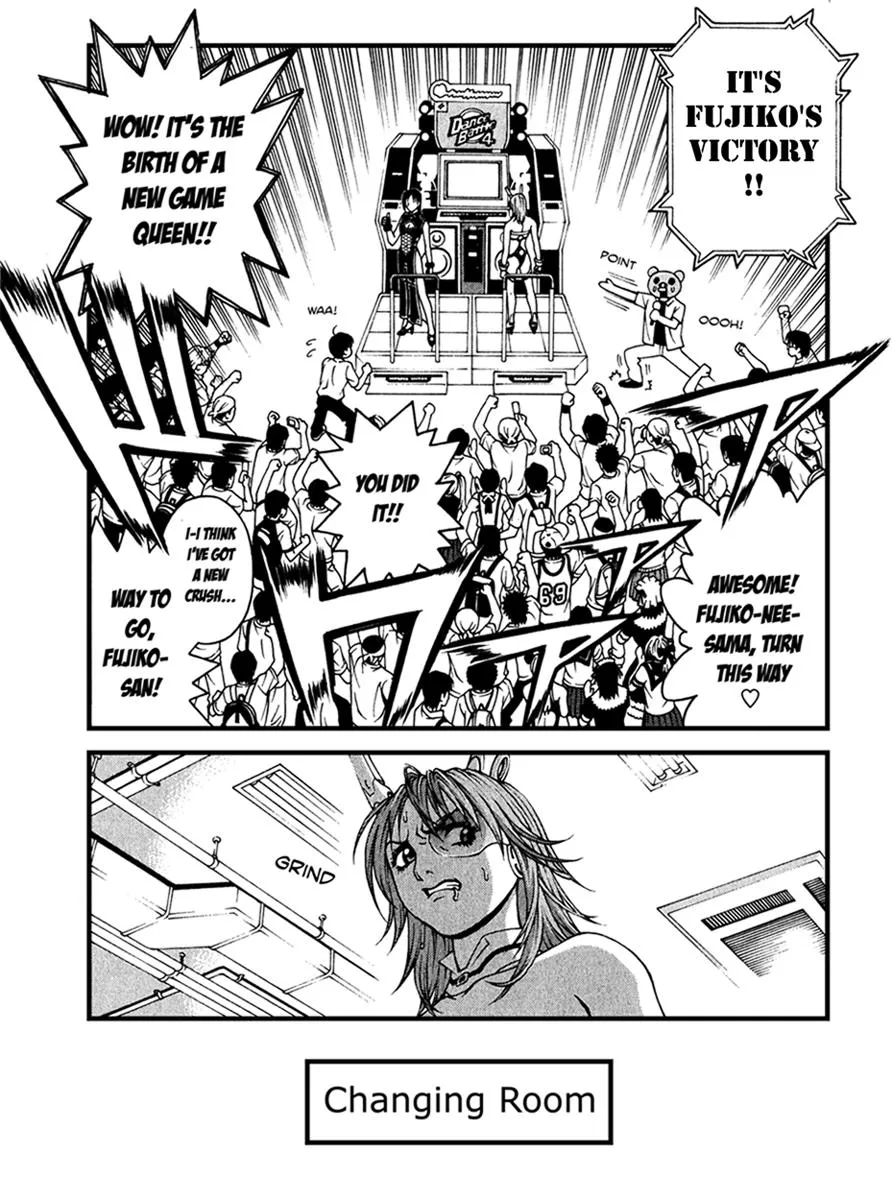 Read Change 123 (en) Manga Online