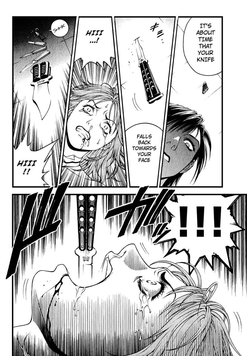 Read Change 123 (en) Manga Online