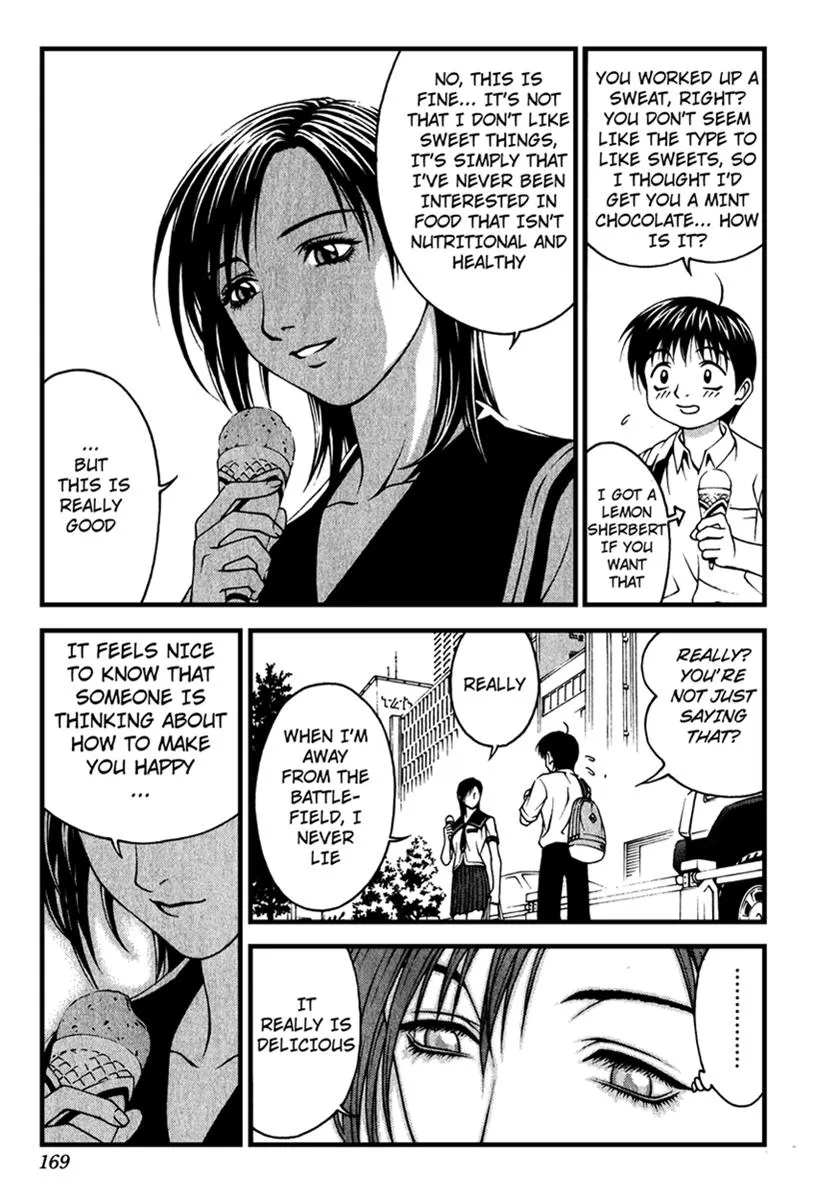 Read Change 123 (en) Manga Online