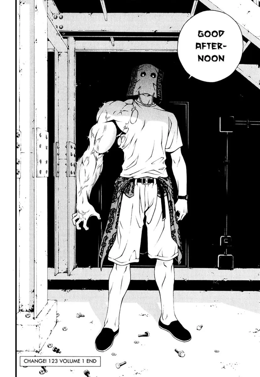 Read Change 123 (en) Manga Online