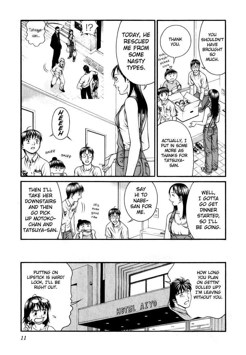 Read Change 123 (en) Manga Online