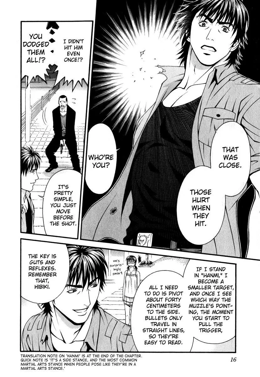 Read Change 123 (en) Manga Online