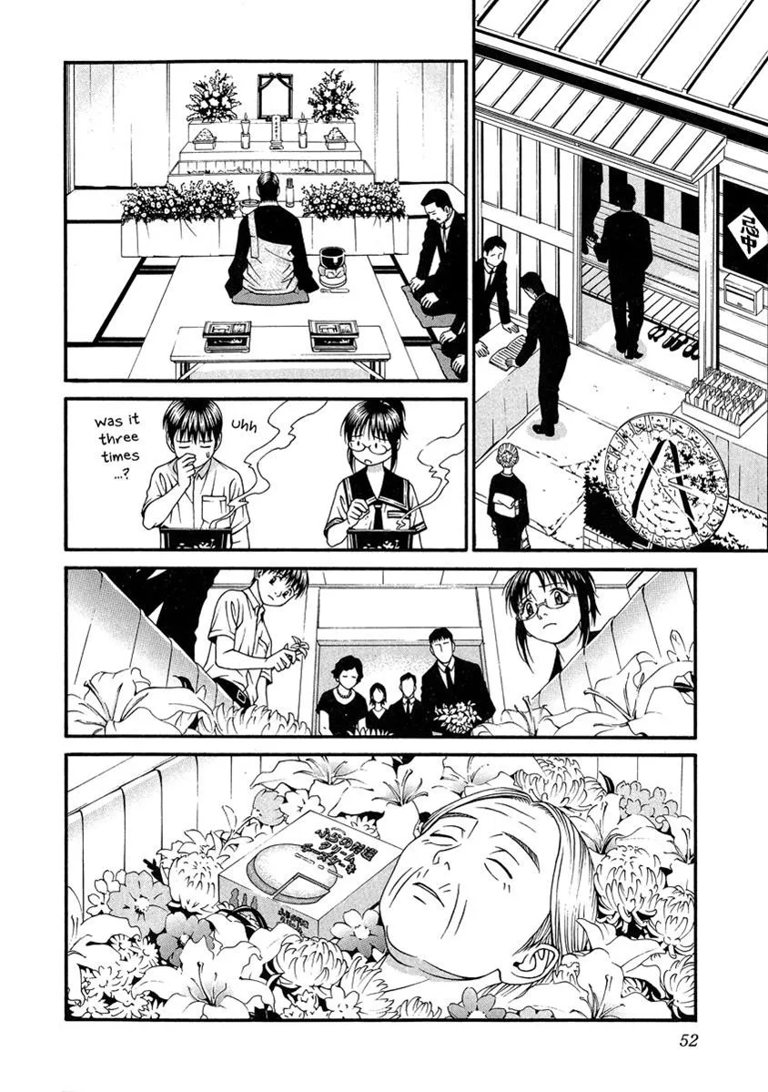 Read Change 123 (en) Manga Online