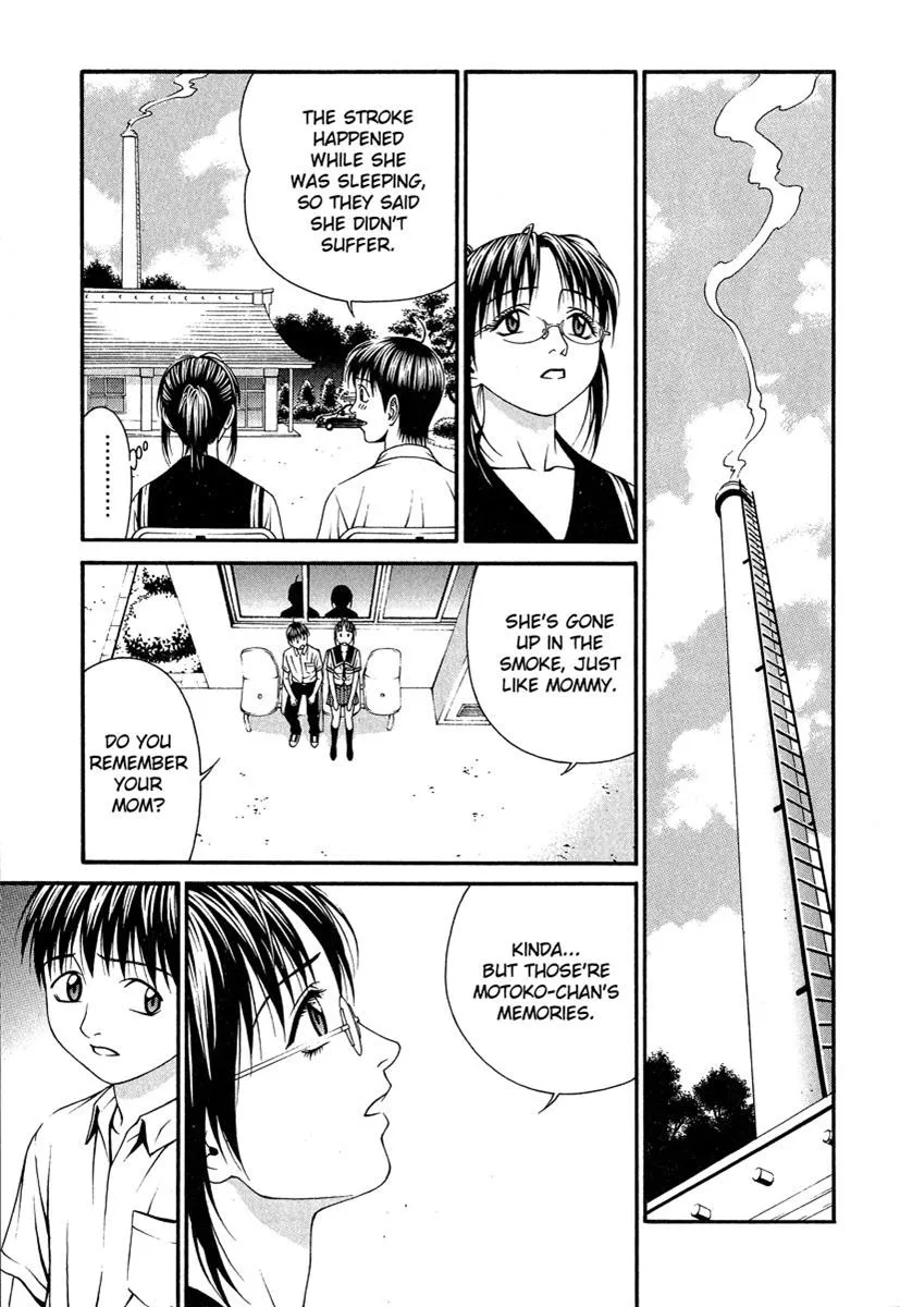 Read Change 123 (en) Manga Online