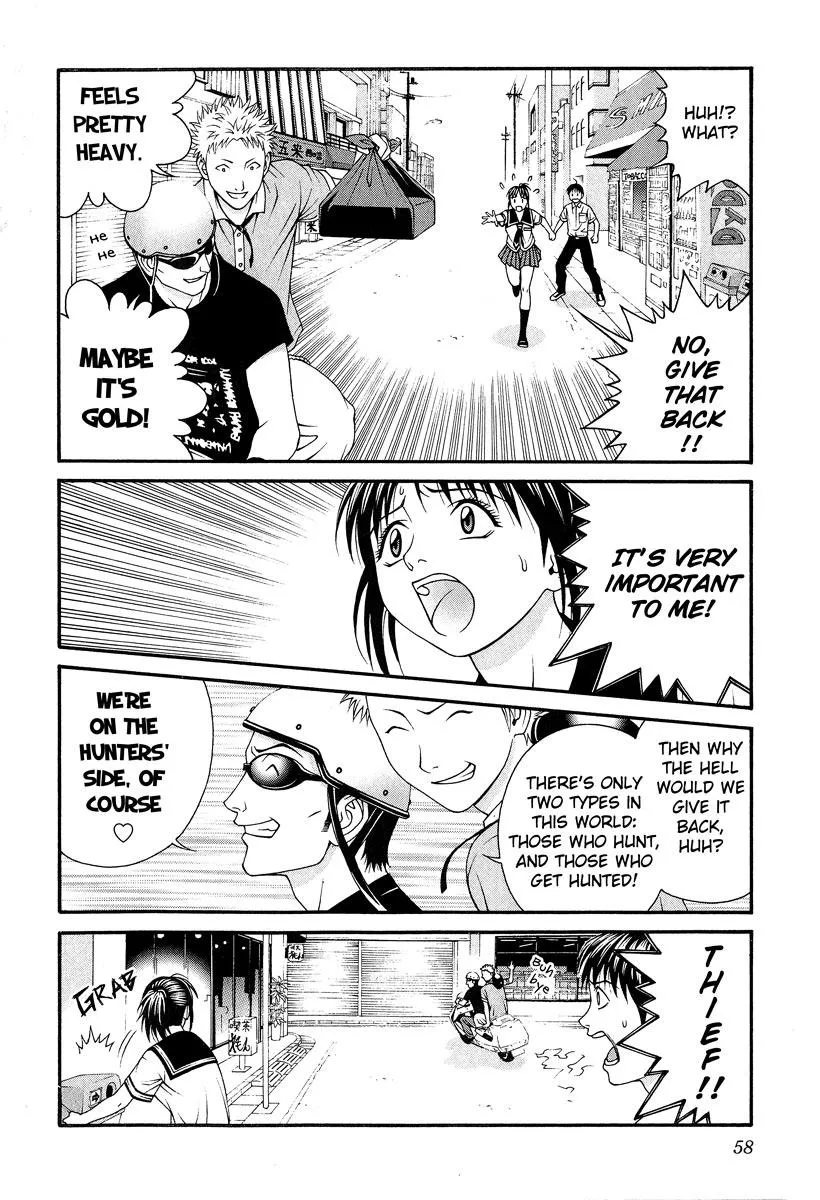 Read Change 123 (en) Manga Online