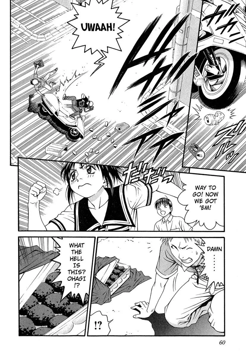 Read Change 123 (en) Manga Online