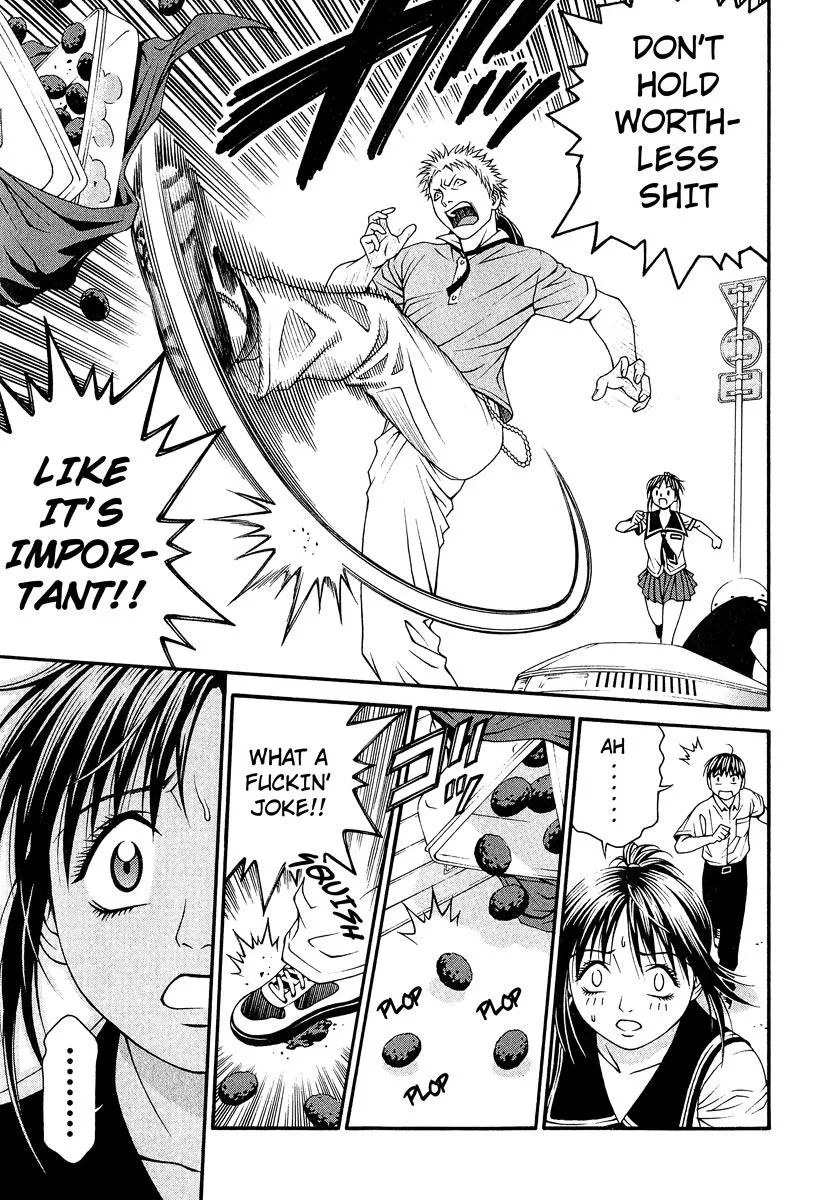 Read Change 123 (en) Manga Online