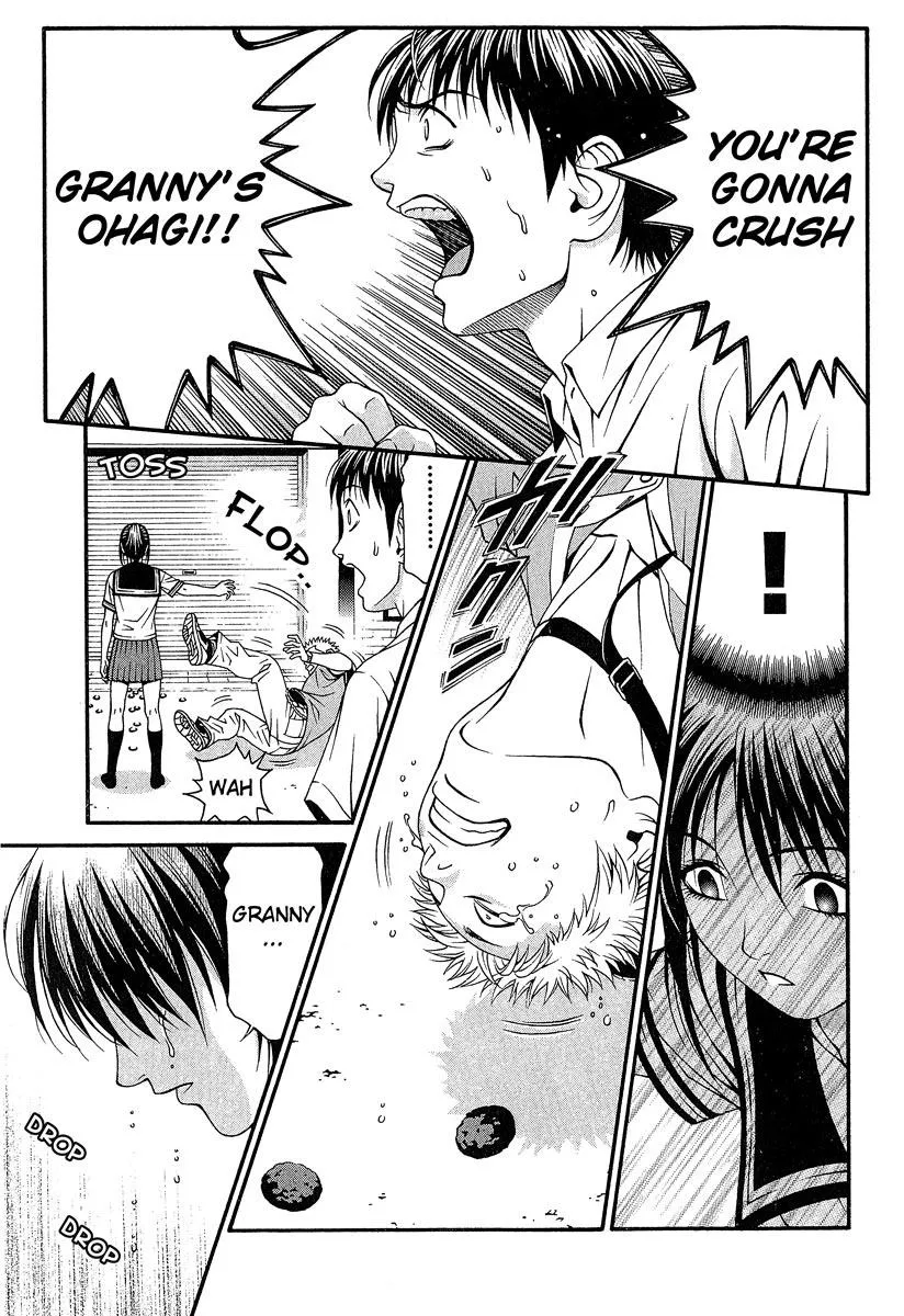 Read Change 123 (en) Manga Online