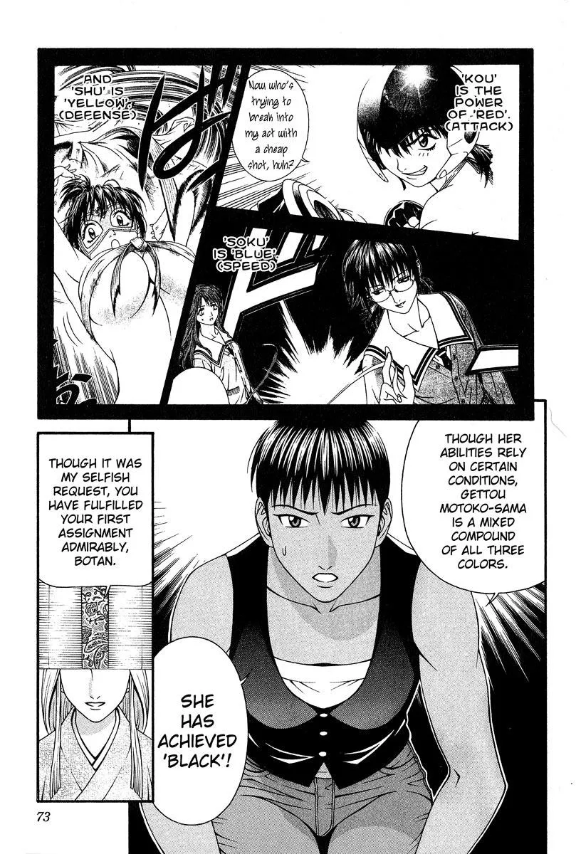 Read Change 123 (en) Manga Online