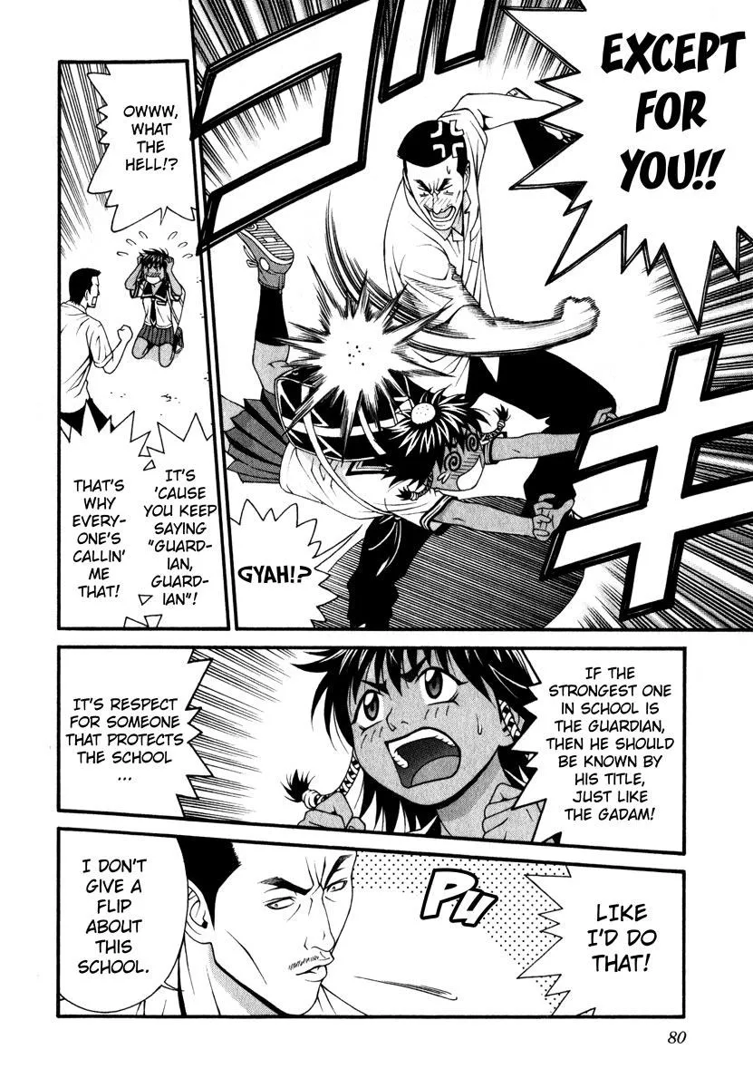 Read Change 123 (en) Manga Online