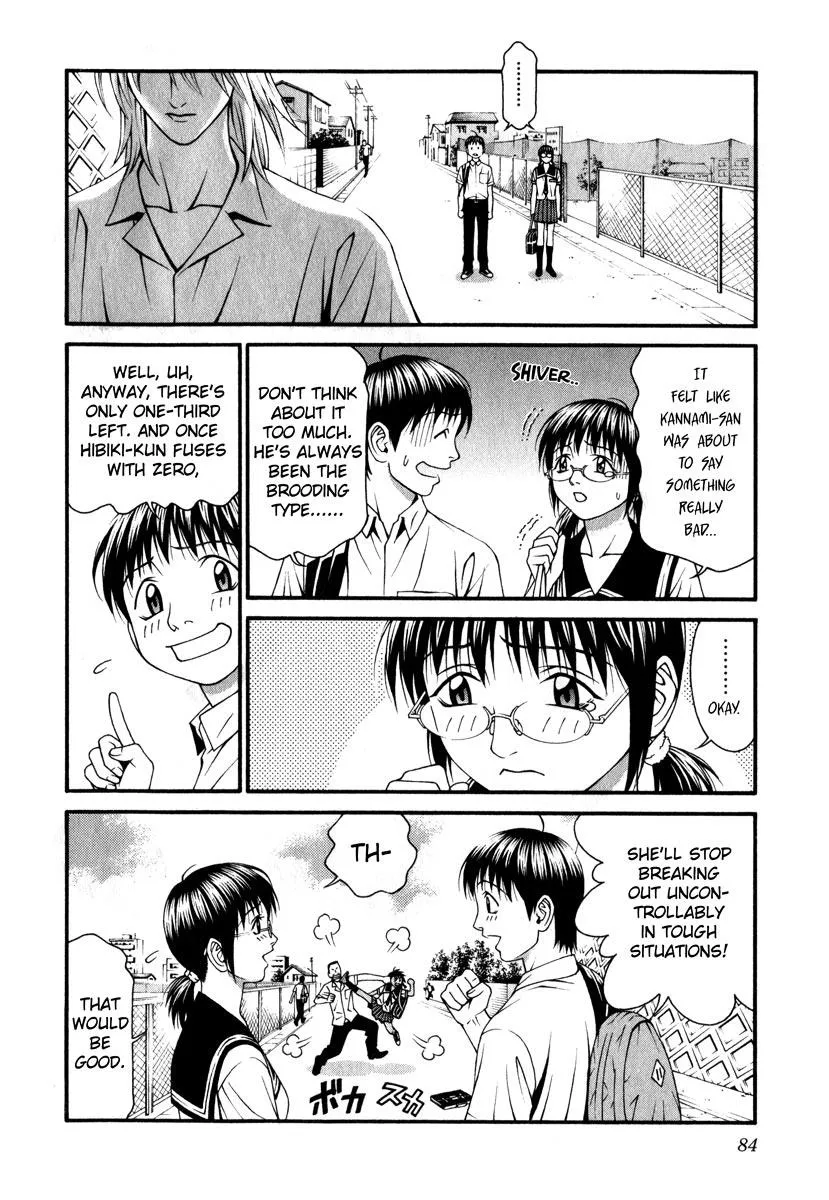 Read Change 123 (en) Manga Online