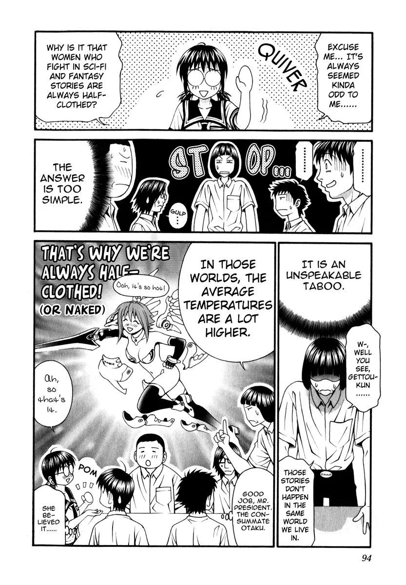 Read Change 123 (en) Manga Online