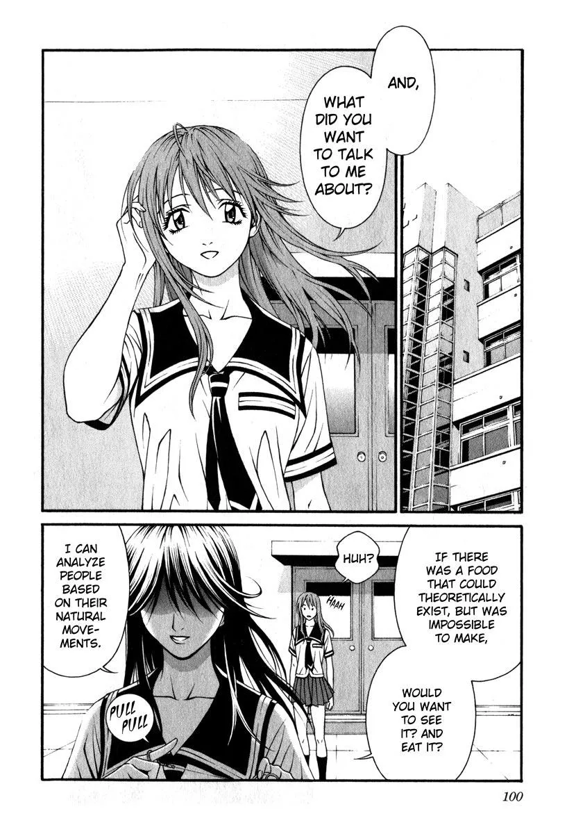 Read Change 123 (en) Manga Online