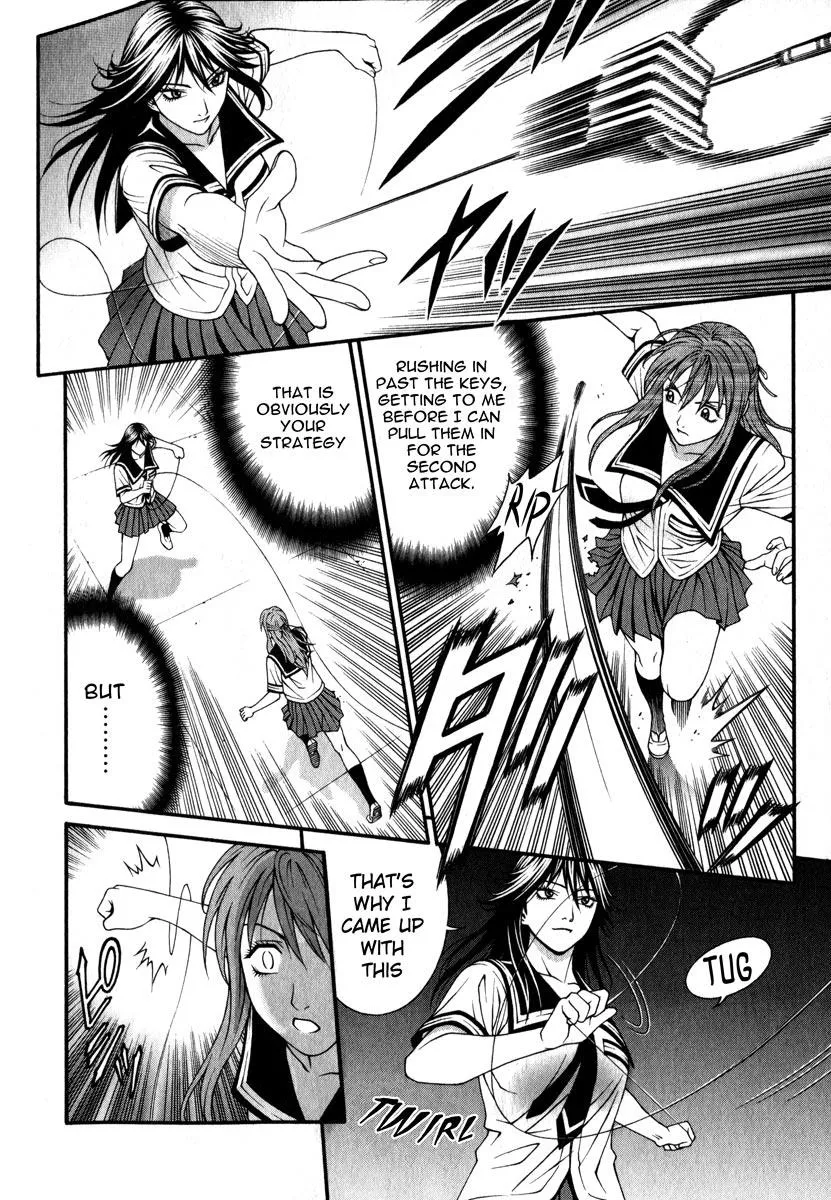 Read Change 123 (en) Manga Online