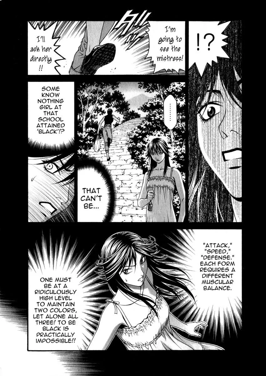 Read Change 123 (en) Manga Online