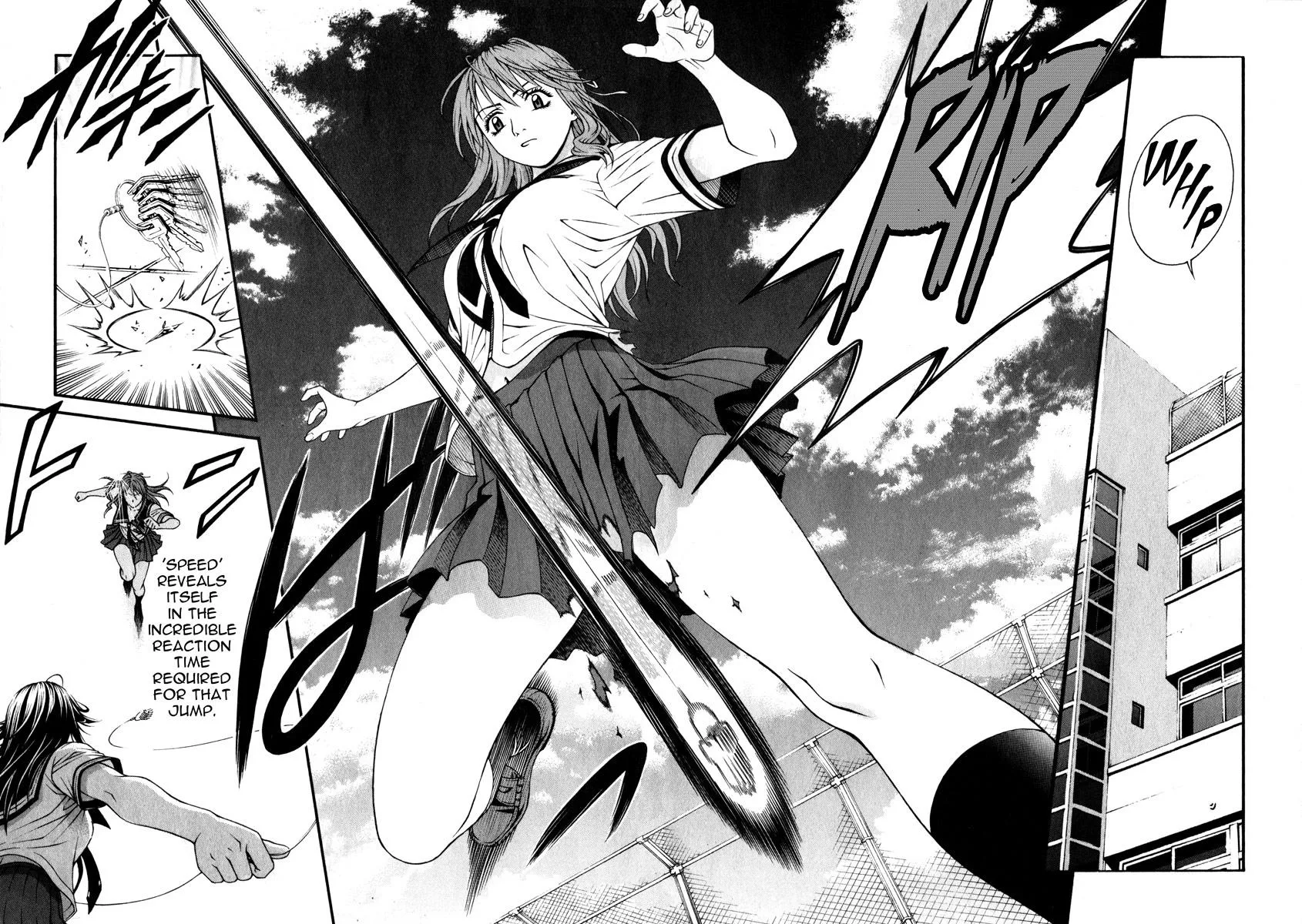 Read Change 123 (en) Manga Online