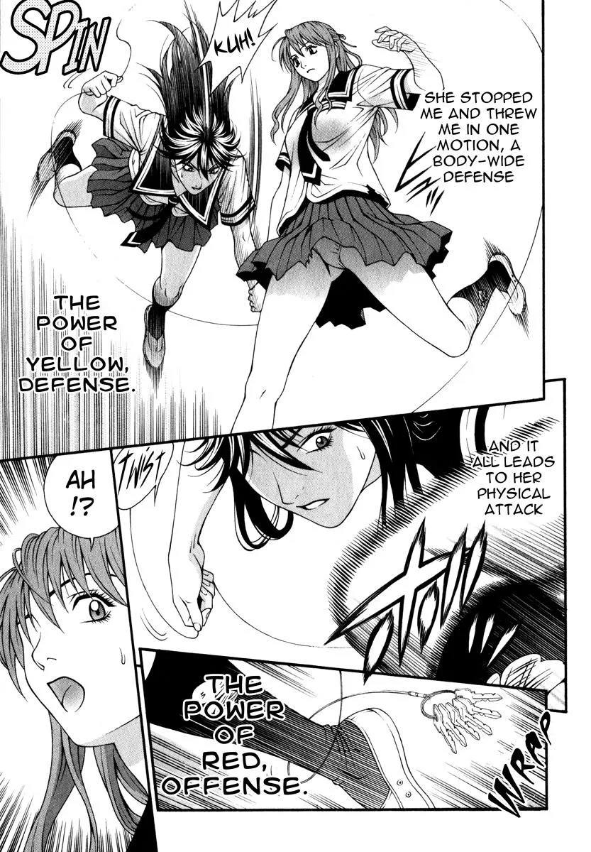 Read Change 123 (en) Manga Online